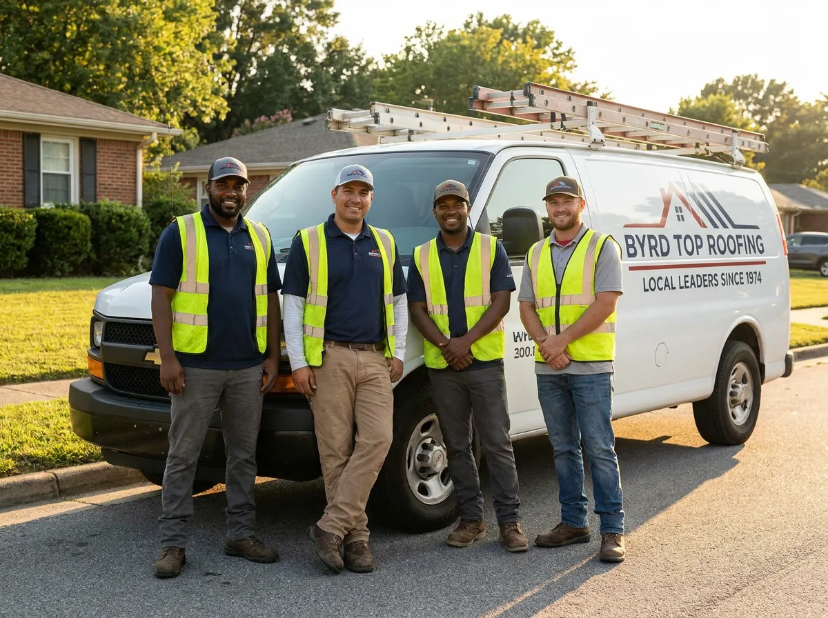 Roofing company in Daisetta, TX